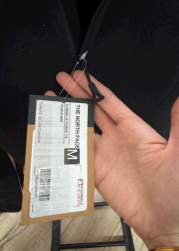 The north face Kadın Polar Ceket - Görsel 4