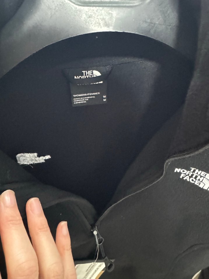 The north face Kadın Polar Ceket - Görsel 5