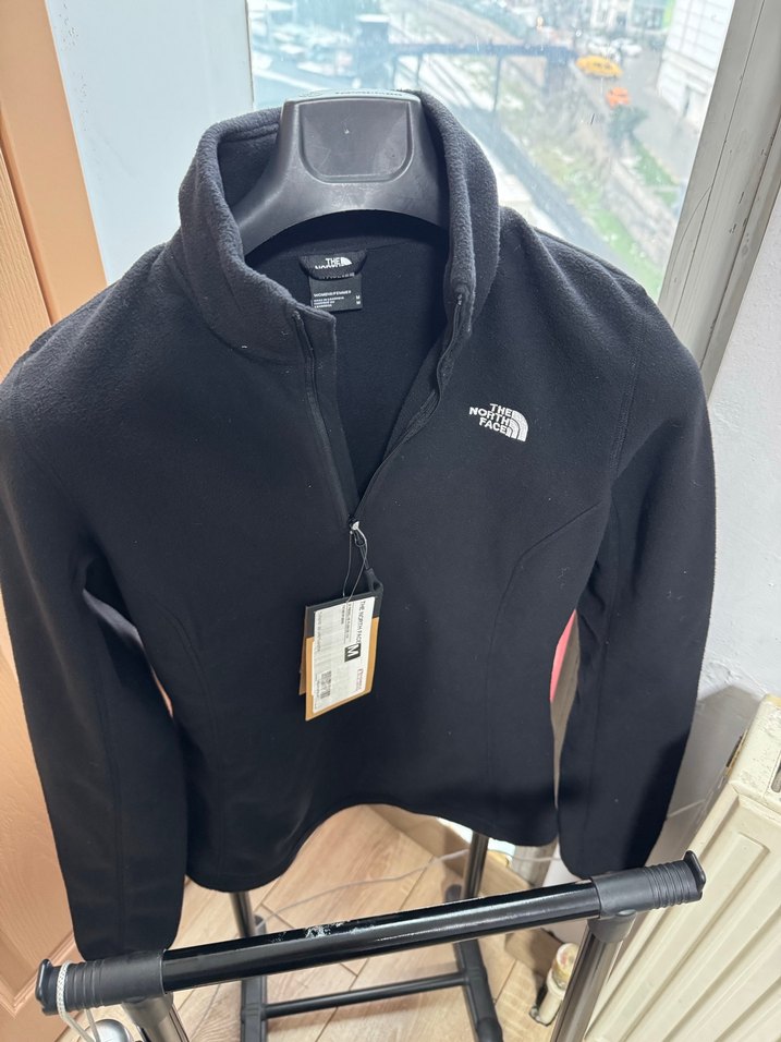 The north face Kadın Polar Ceket - Görsel 3