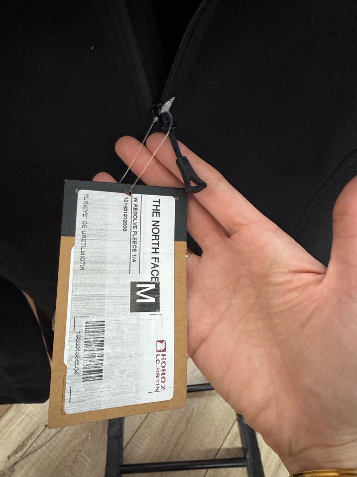 The north face Kadın Polar Ceket - Görsel 4