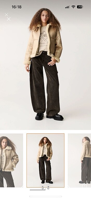 s Beden Pull&bear mont