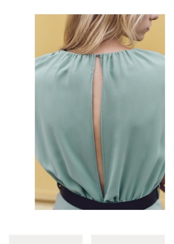 Zara tulum - Görsel 2