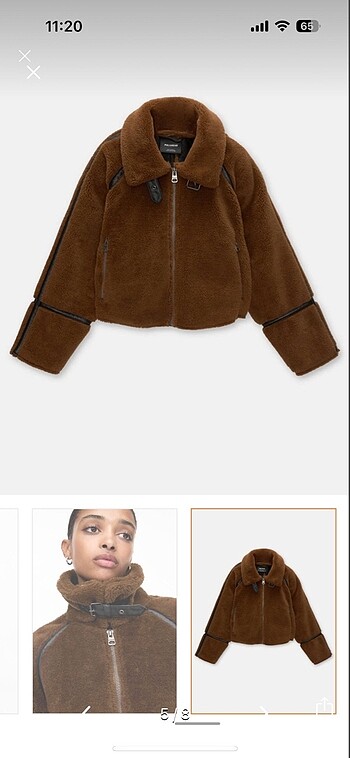 xs Beden Pull and bear mont