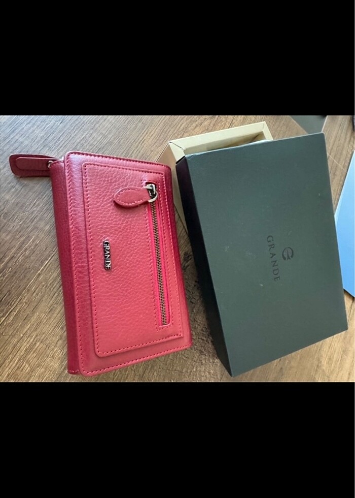 Grande cüzdan - Görsel 4