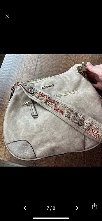 Derimod çanta - Görsel 6