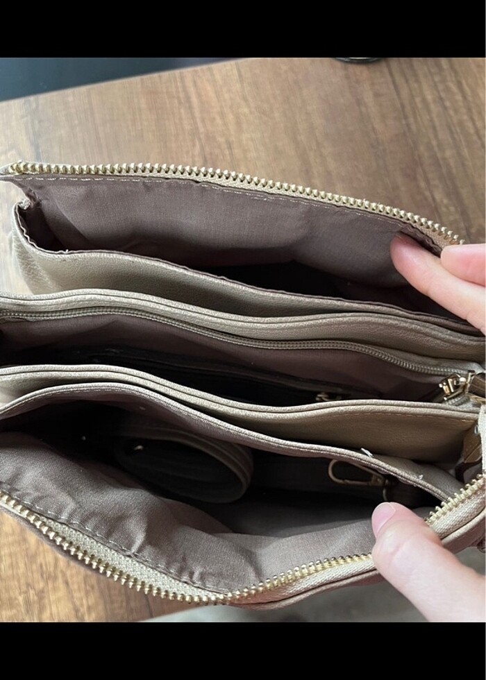 Derimod çanta - Görsel 5