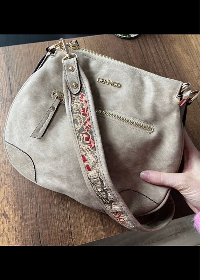 Derimod çanta - Görsel 4