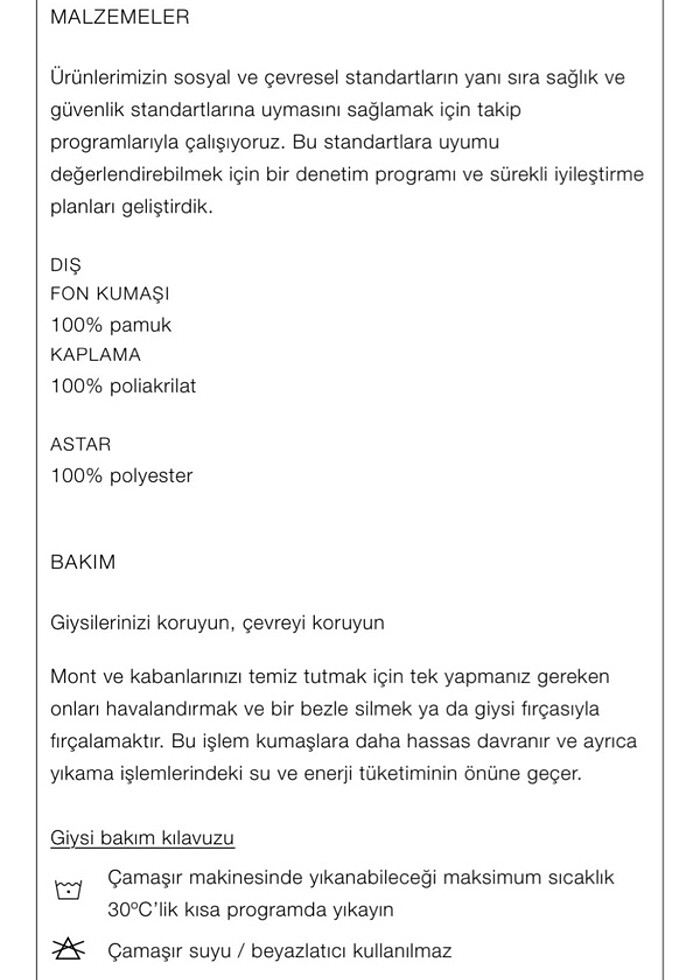 Zara trenckot - Görsel 5