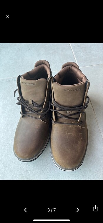 Skechers bot - Görsel 3