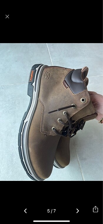 Skechers bot - Görsel 5