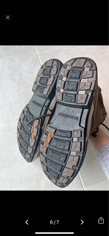 Skechers bot - Görsel 6