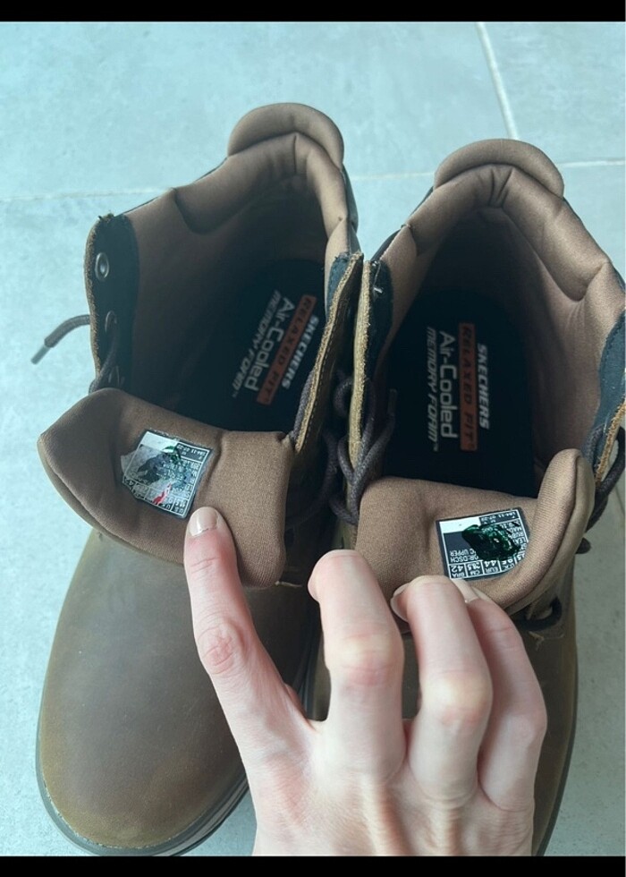 Skechers bot - Görsel 4