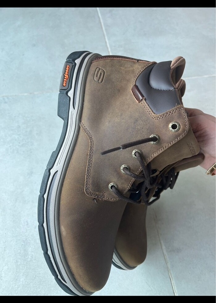 Skechers bot - Görsel 5