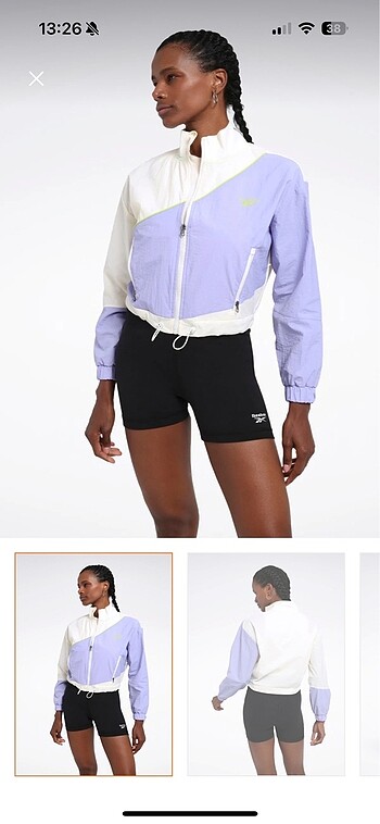Reebok ceket
