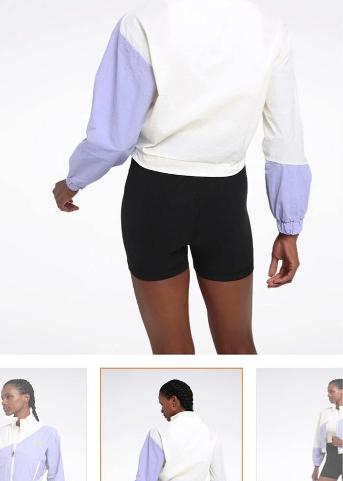 Reebok ceket - Görsel 2