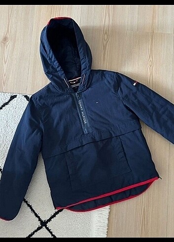 5 Yaş Beden Tommy hilfiger mont