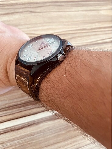 Orjinal Timberland Erkek Kol Saati