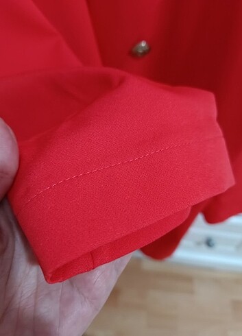 40 Beden Oversize kadın ceket