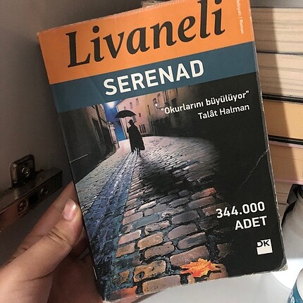 Livaneli serenad