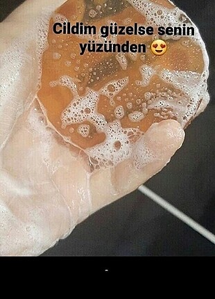 Transparan sabun şeffaf sabun 