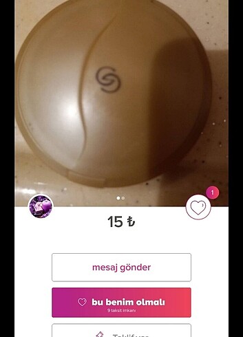 Paket satış