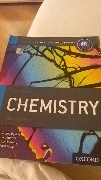 CHEMISTRY IB