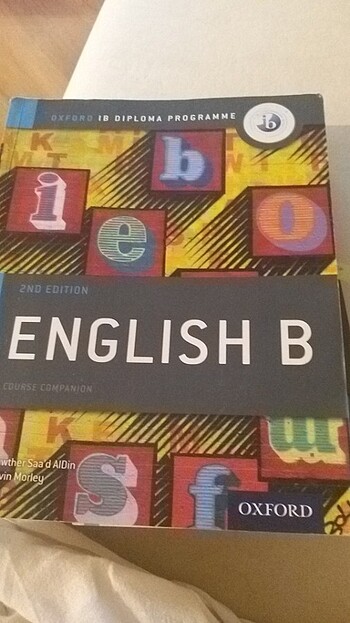 IB ENGLISH B