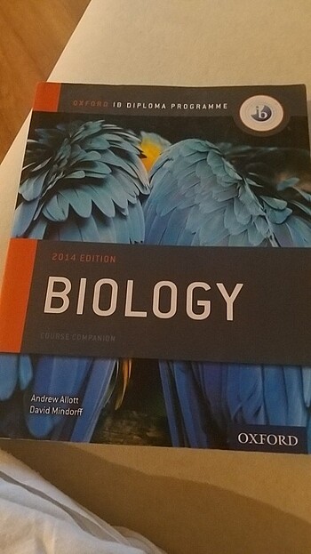 IB BİOLOGY 