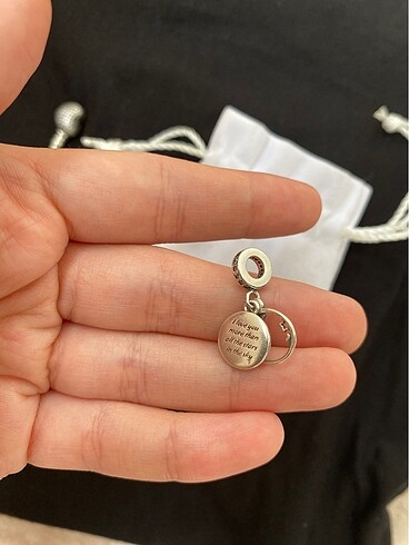 Pandora Pandora charm