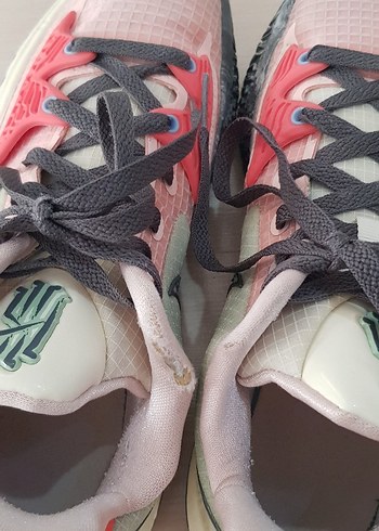 39 Beden pembe Renk Nike Kyrie Low 4 Basketbol ayakkabısı