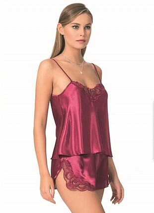 Diğer Missdore şortlu takım babydoll