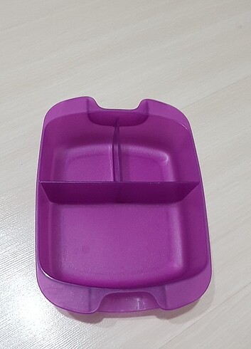 Tupperware Mikrodalga Kabı