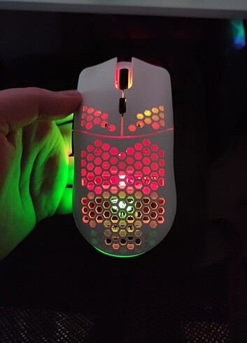 Oyuncu Mouse Fare ZiyouLang