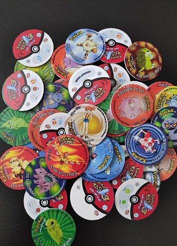 Pokemon Taso Full Setler