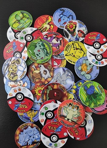 Beden Pokemon Taso Full Setler