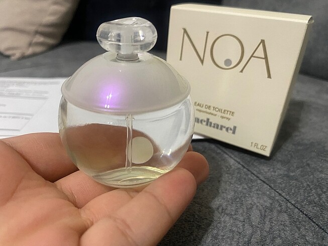 Cacharel noa parfüm edt orijinal 30 ml