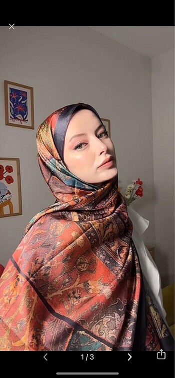 Mooncorn şal