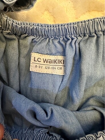 LC Waikiki Kız çocuk jean