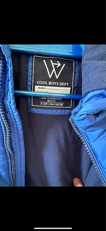 LC Waikiki Mont erkek çocuk