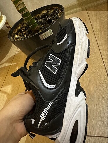 39 Beden New balance spor ayakkabı