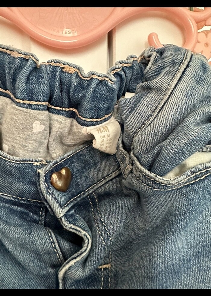 Bebek  pantolon - Görsel 2