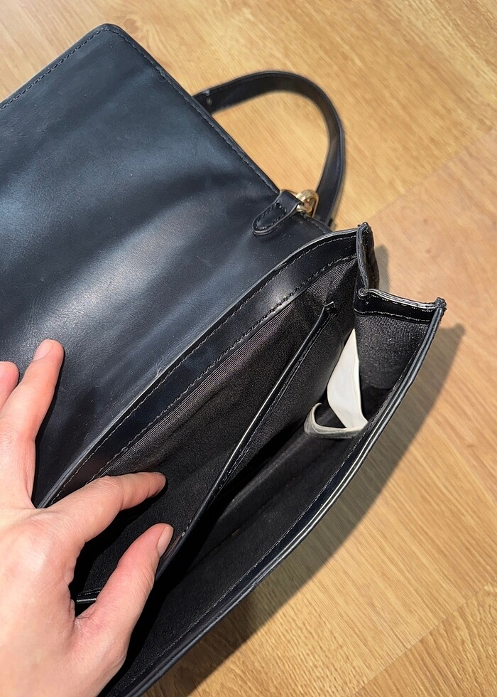 Zara çanta - Görsel 3