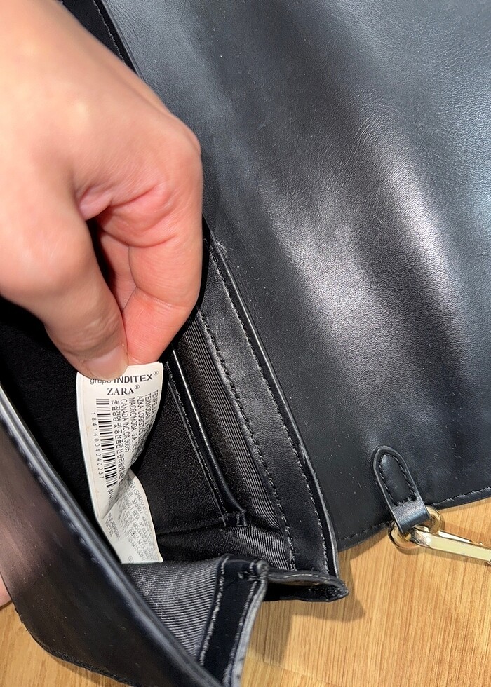 Zara çanta - Görsel 4