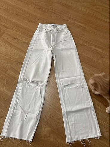 Bershka pantolon - Görsel 2