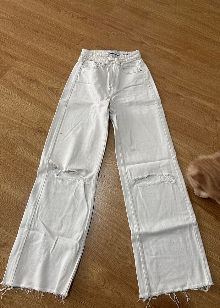 Bershka pantolon - Görsel 2