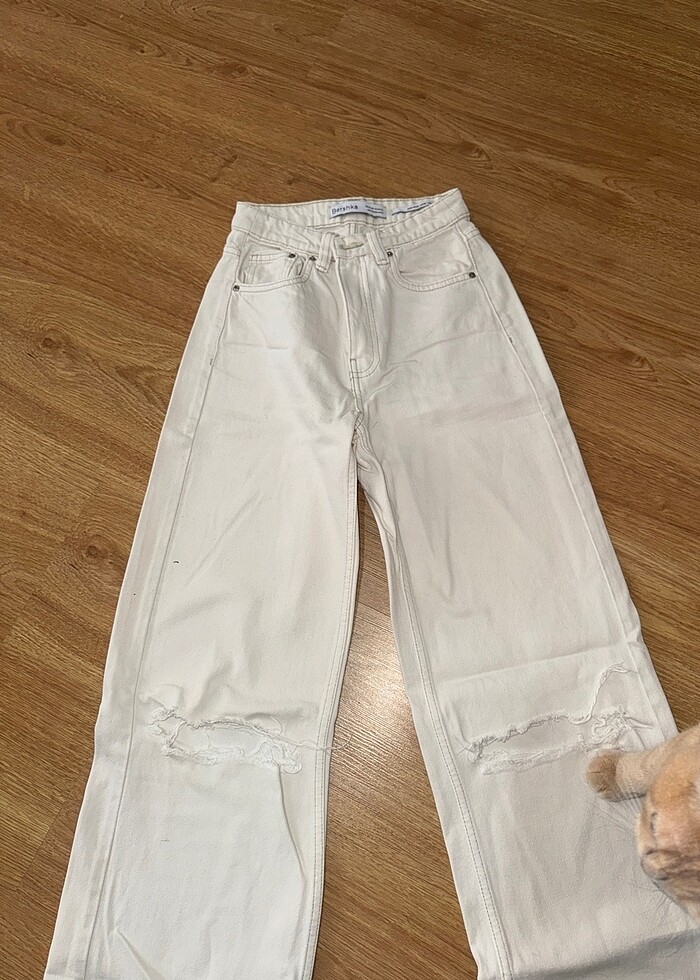 Bershka pantolon - Görsel 4