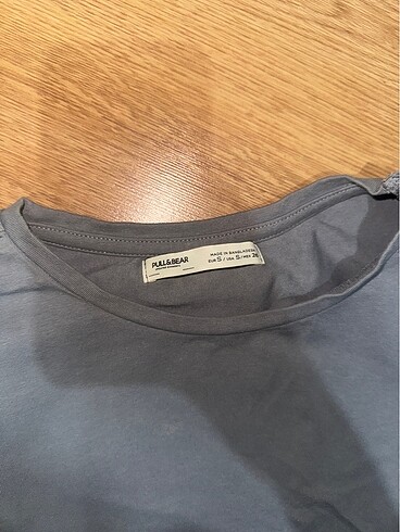 Pull bear basic mini elbise - Görsel 6