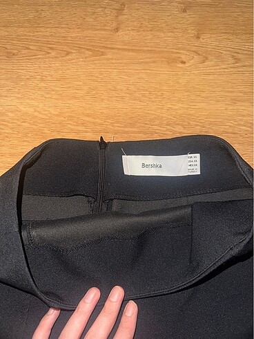 Mini etek BERSHKA - Görsel 3