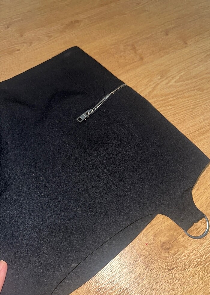 Mini etek BERSHKA - Görsel 4