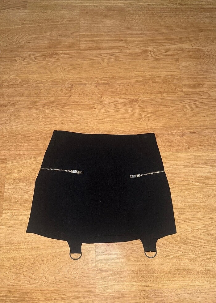 Mini etek BERSHKA - Görsel 5